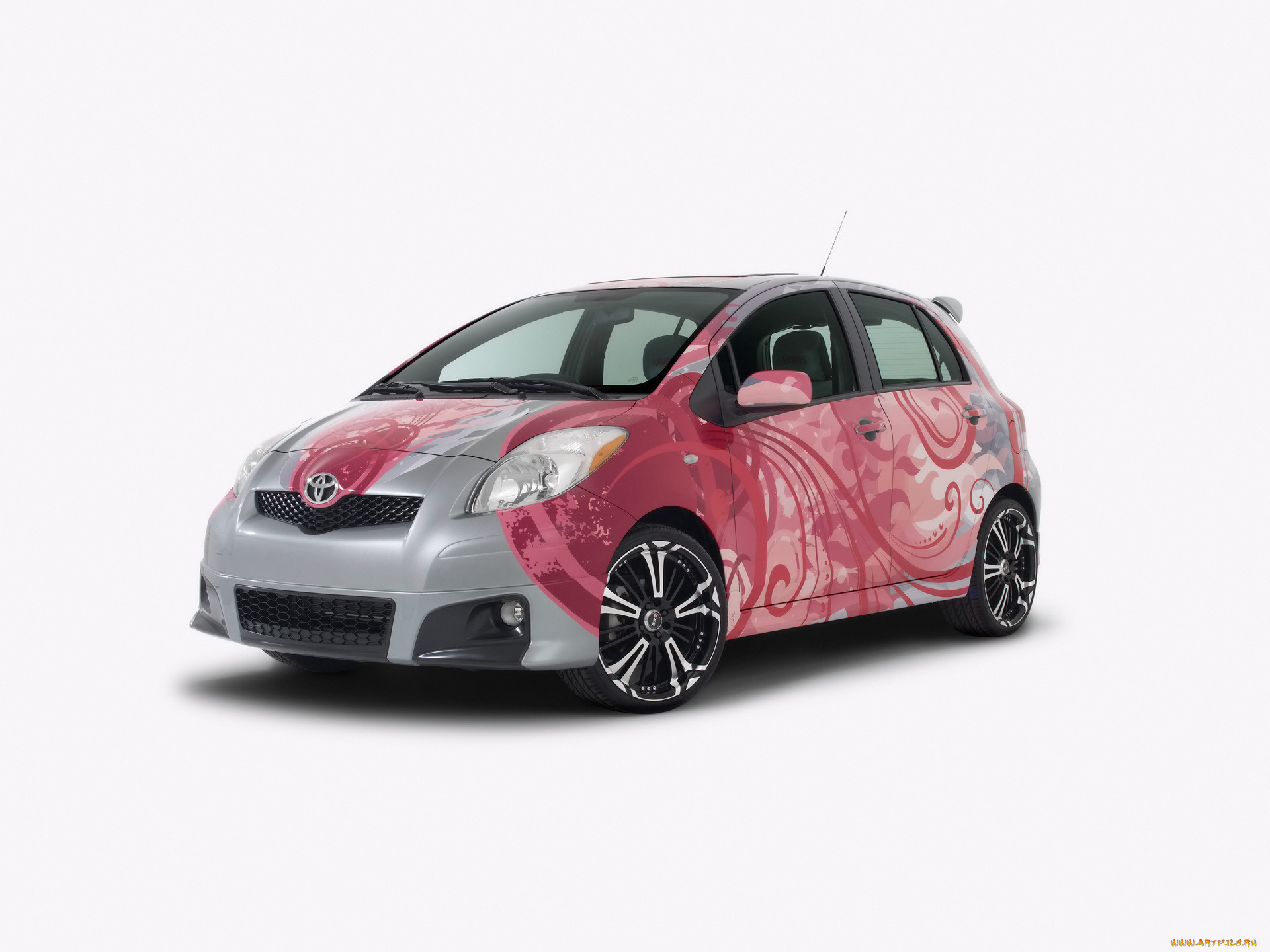 2009, toyota, hard, kandy, yaris, 